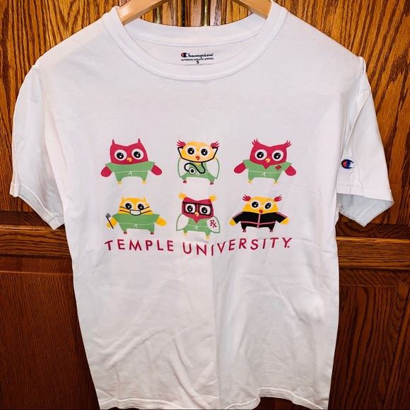 Temple university professional schools tee - Picture 1 of 1